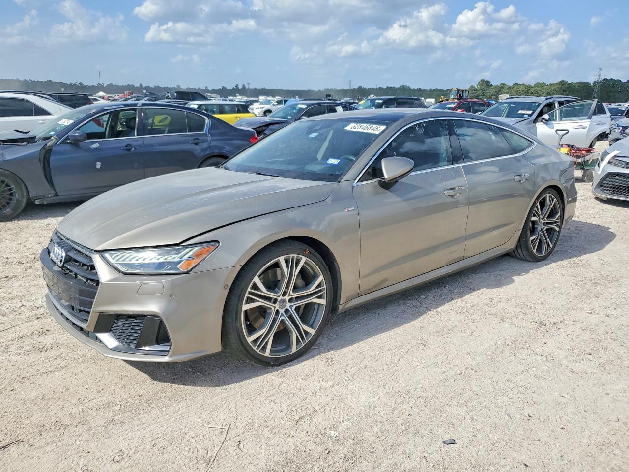2019 AUDI A7