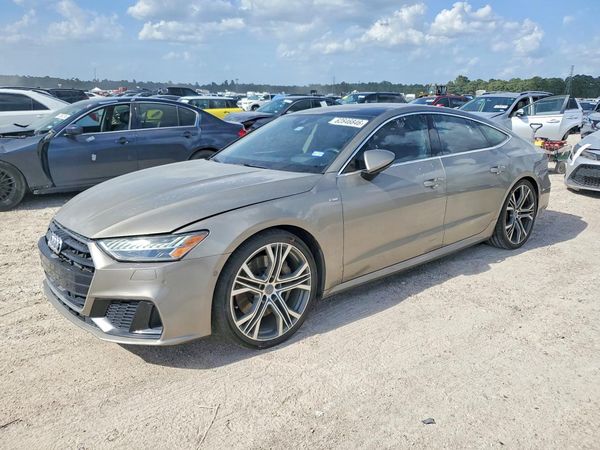 2019 AUDI A7