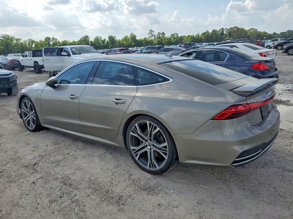 2019 AUDI A7