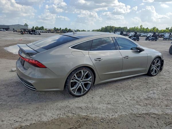 2019 AUDI A7