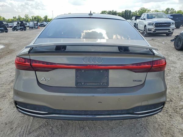 2019 AUDI A7