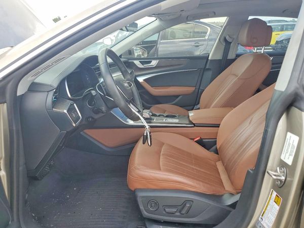 2019 AUDI A7