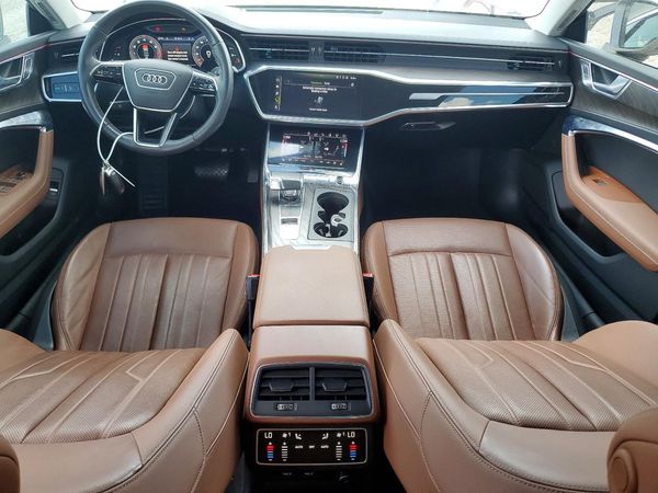 2019 AUDI A7