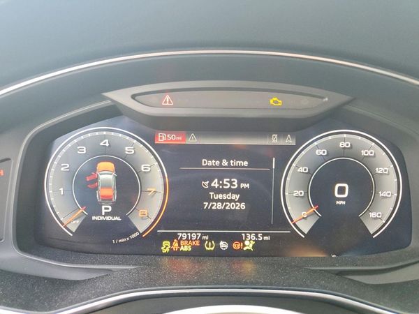 2019 AUDI A7