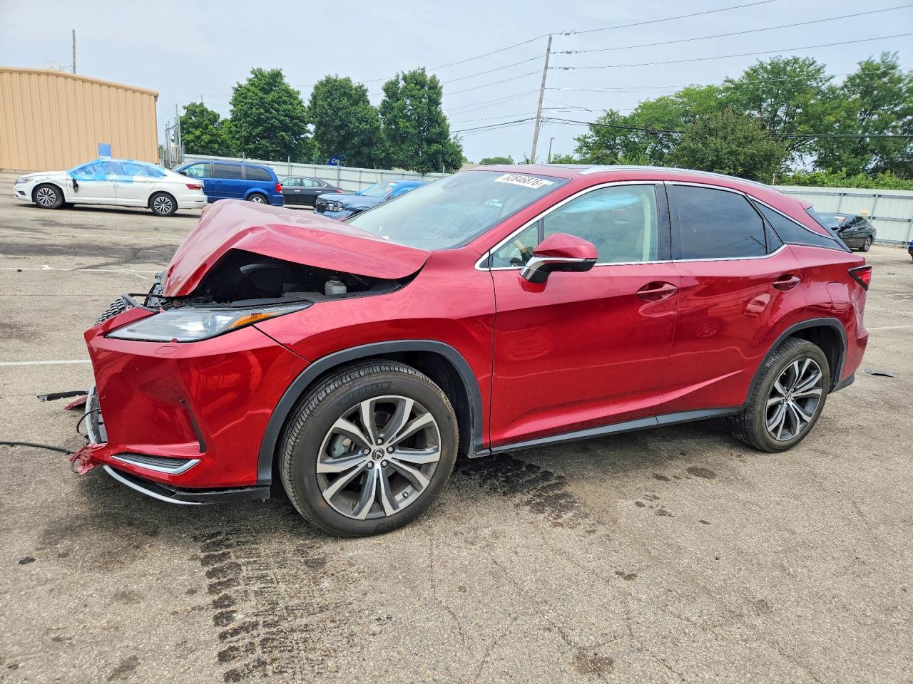 2020 LEXUS RX 350 Premium