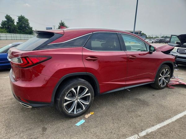 2020 LEXUS RX 350 Premium