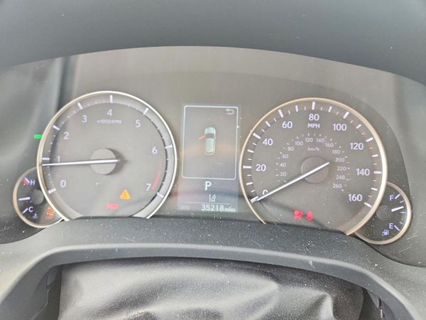 2020 LEXUS RX 350 Premium