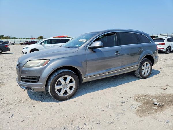 2015 AUDI Q7