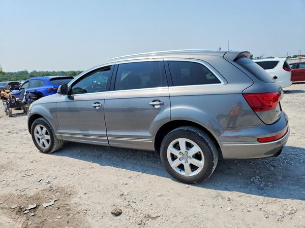 2015 AUDI Q7