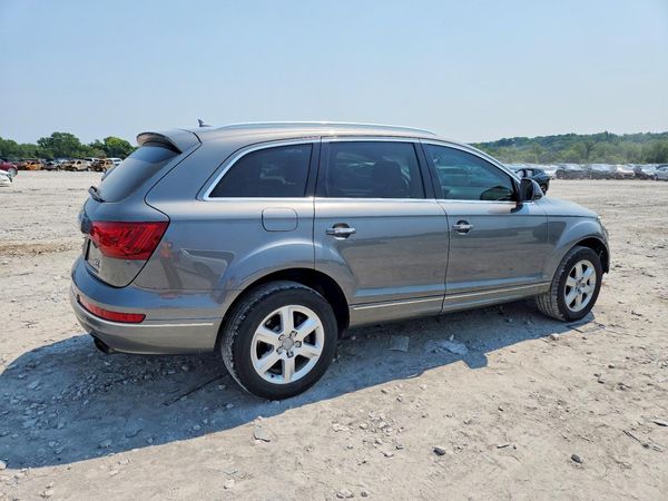 2015 AUDI Q7