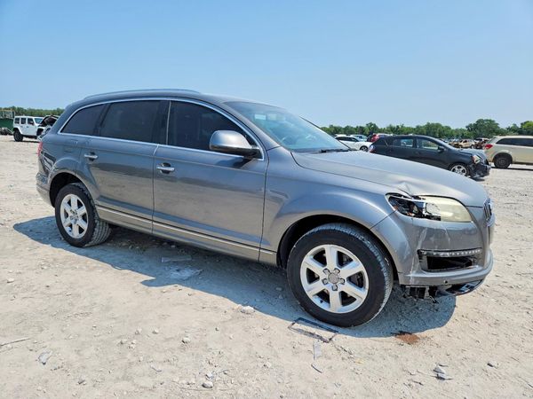 2015 AUDI Q7