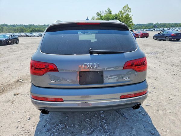 2015 AUDI Q7