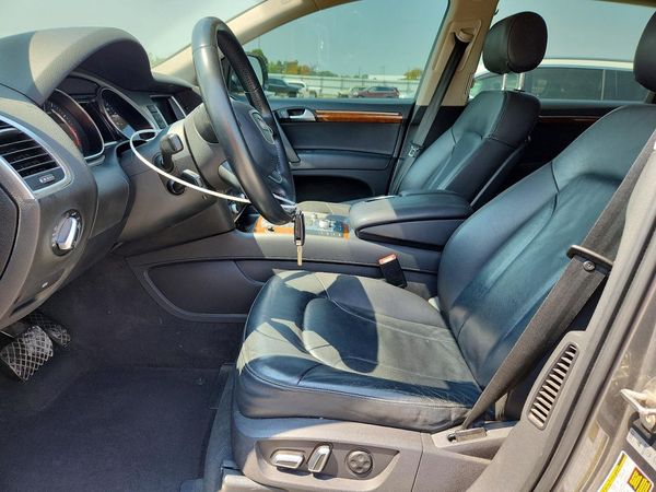 2015 AUDI Q7