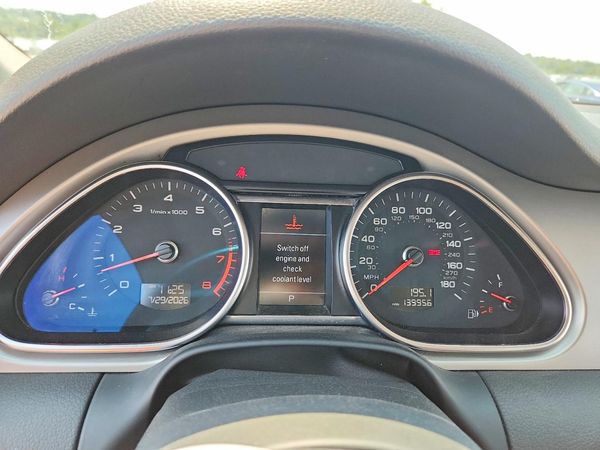 2015 AUDI Q7