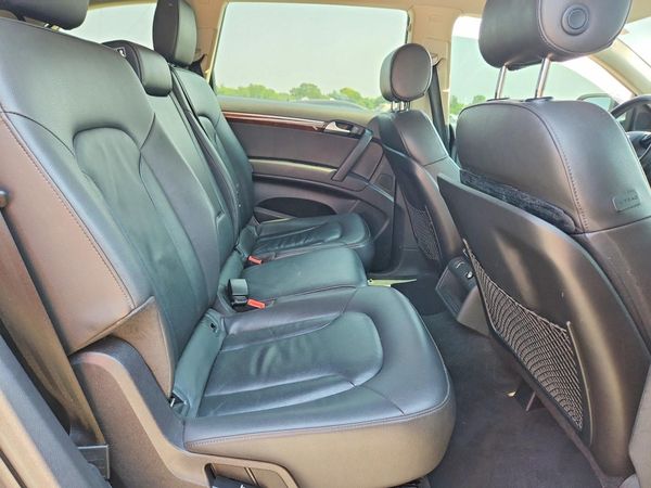 2015 AUDI Q7