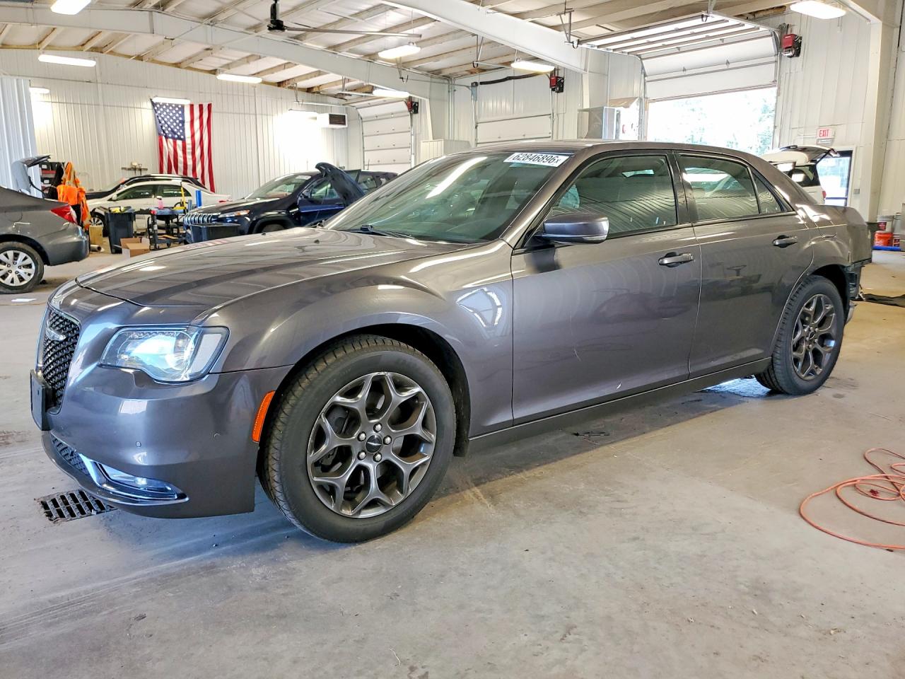 2018 CHRYSLER 300 300S