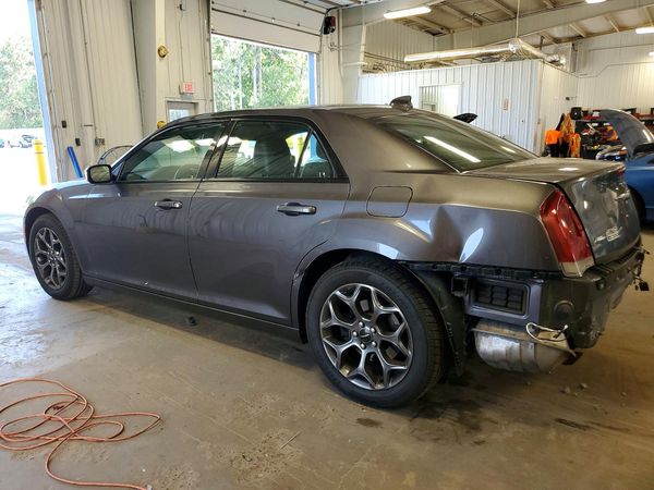 2018 CHRYSLER 300 300S