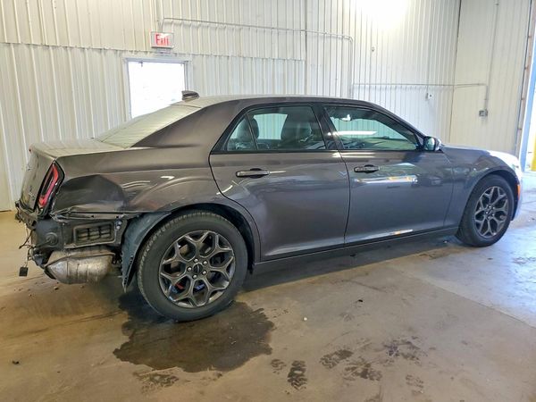 2018 CHRYSLER 300 300S