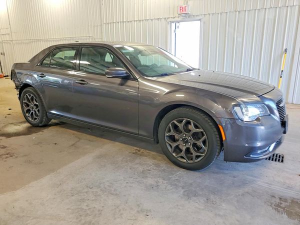 2018 CHRYSLER 300 300S