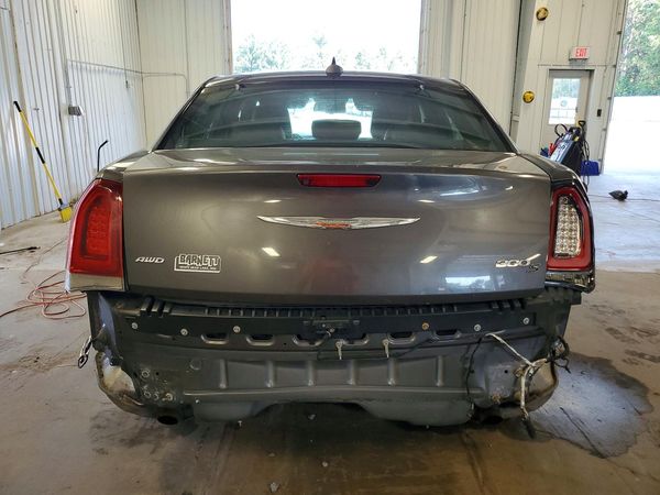 2018 CHRYSLER 300 300S