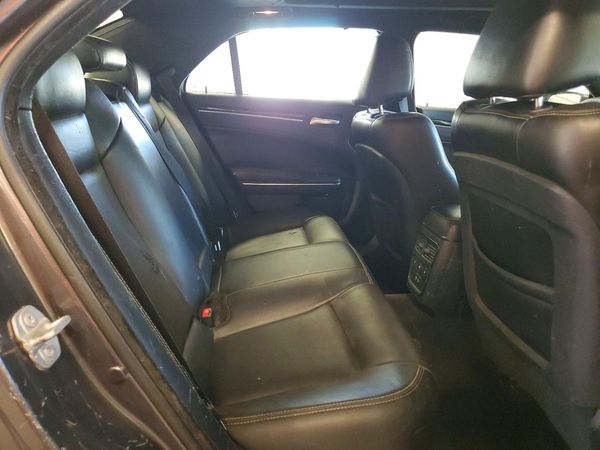 2018 CHRYSLER 300 300S