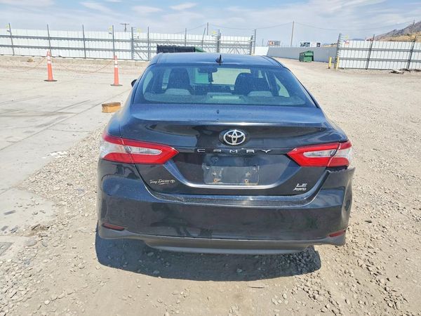 2020 TOYOTA CAMRY