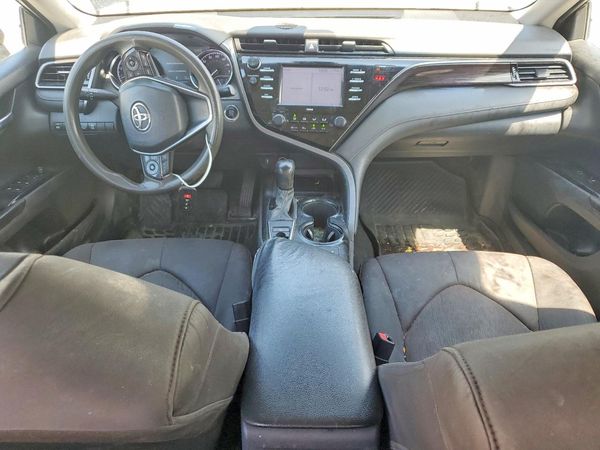 2020 TOYOTA CAMRY