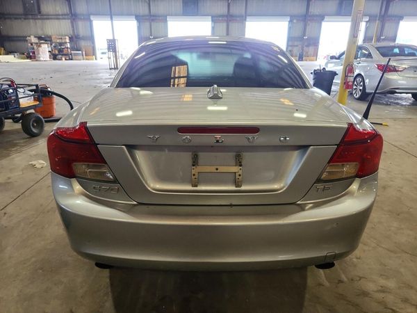 2012 VOLVO C70