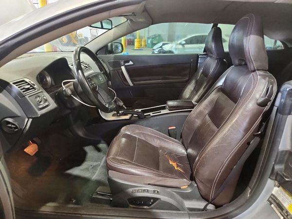 2012 VOLVO C70