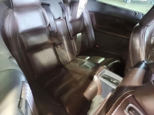 2012 VOLVO C70
