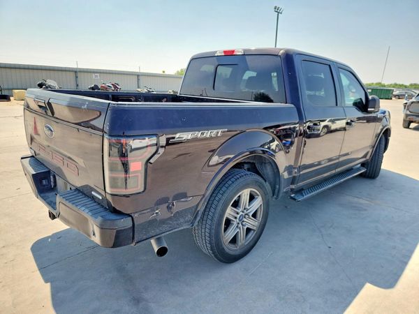 2018 FORD F150