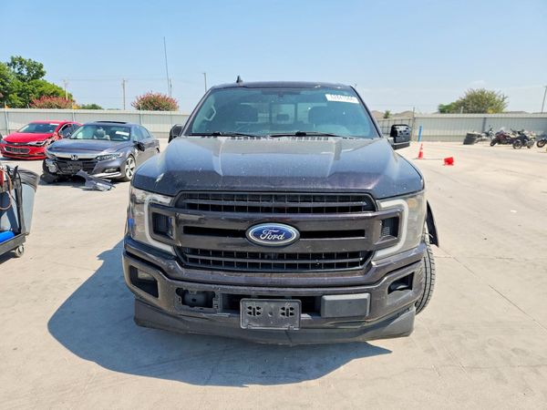 2018 FORD F150