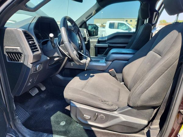 2018 FORD F150