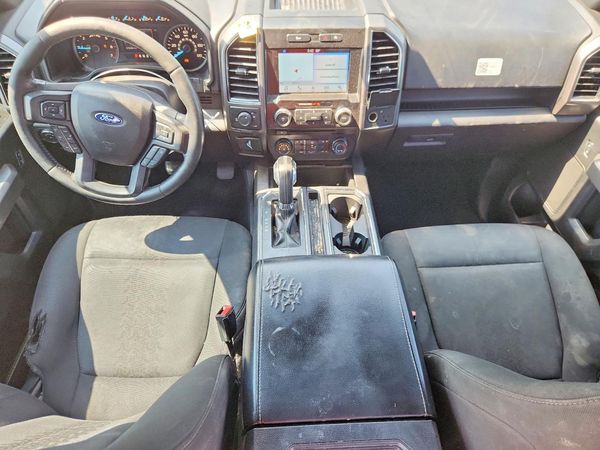 2018 FORD F150