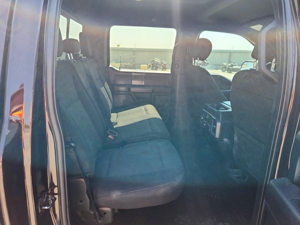 2018 FORD F150