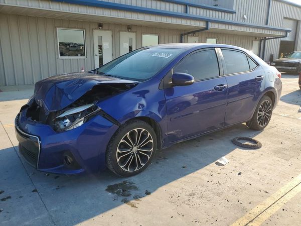 2014 TOYOTA COROLLA