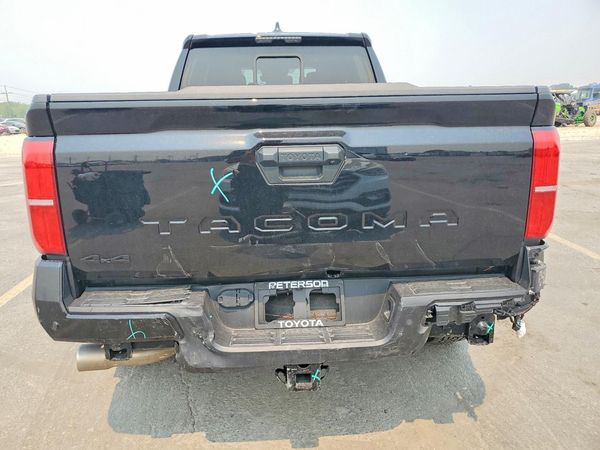 2024 TOYOTA TACOMA