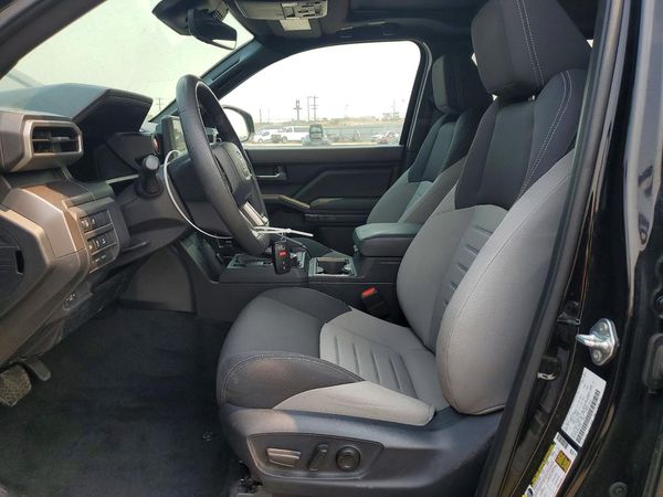 2024 TOYOTA TACOMA