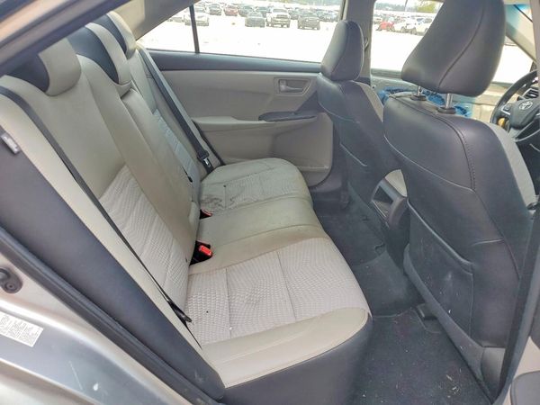 2015 TOYOTA CAMRY