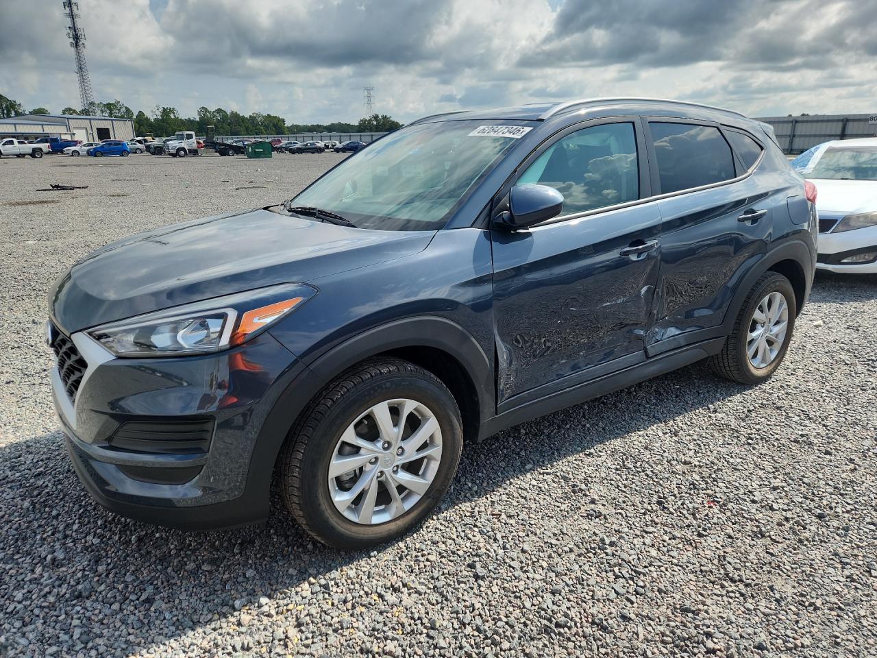 2019 HYUNDAI TUCSON