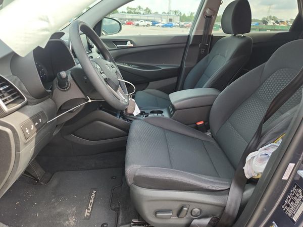 2019 HYUNDAI TUCSON