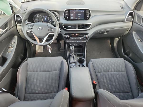 2019 HYUNDAI TUCSON