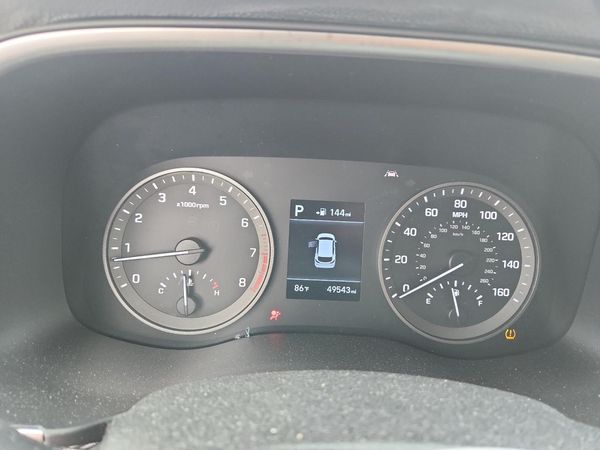 2019 HYUNDAI TUCSON