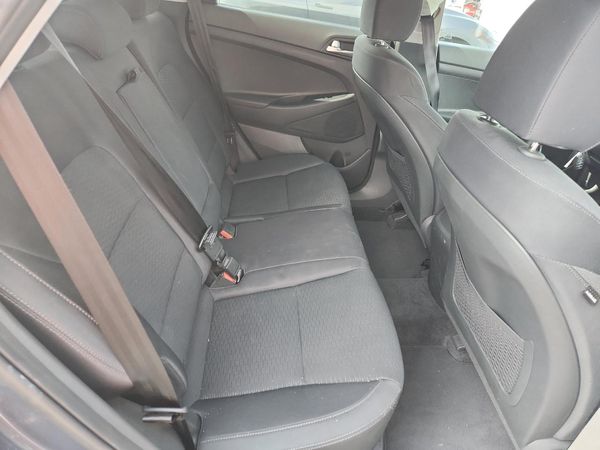 2019 HYUNDAI TUCSON