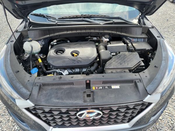 2019 HYUNDAI TUCSON