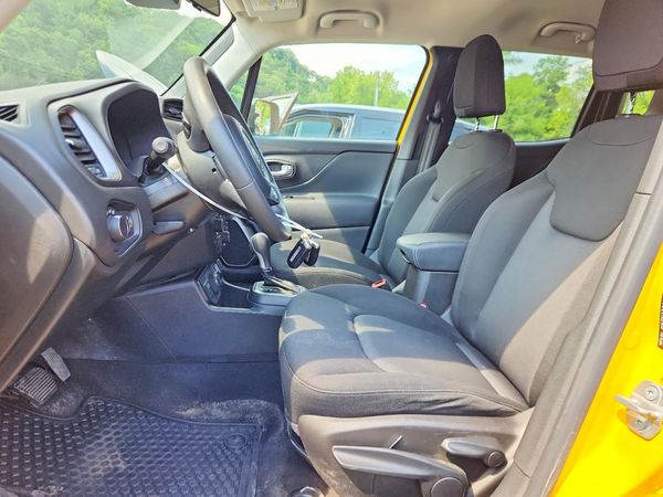 2023 JEEP RENEGADE LATITUDE 4X4