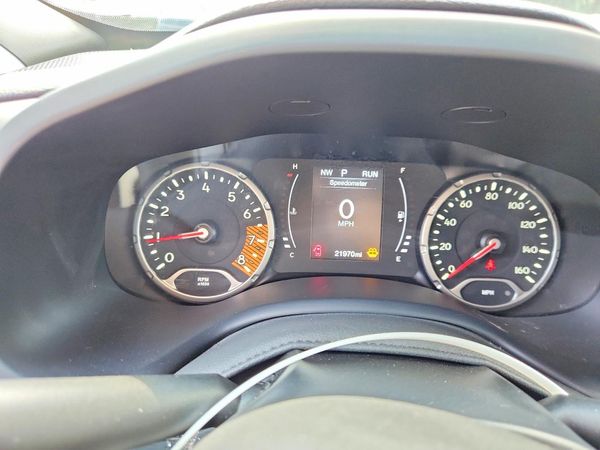 2023 JEEP RENEGADE LATITUDE 4X4