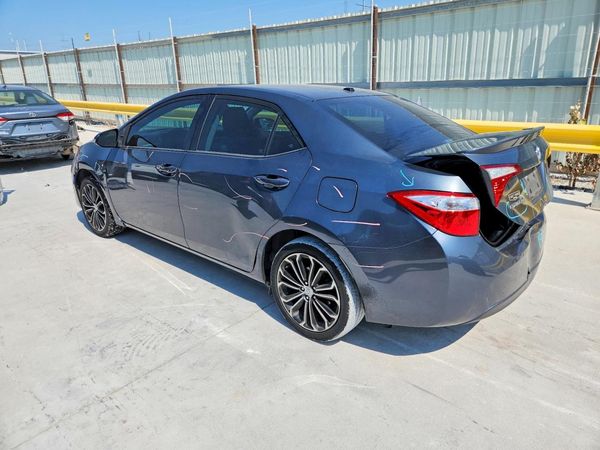 2014 TOYOTA COROLLA