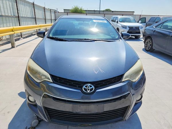 2014 TOYOTA COROLLA