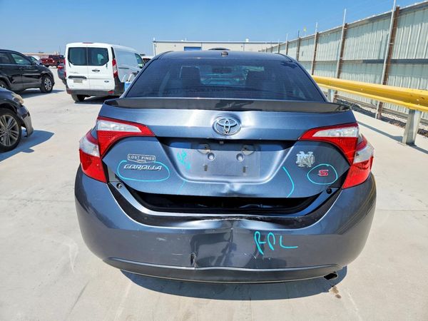 2014 TOYOTA COROLLA